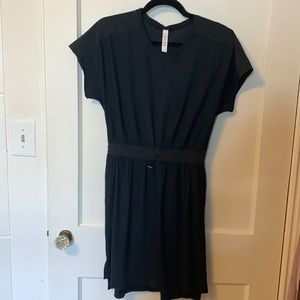 Lululemon black dress